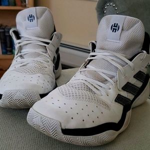 Adidas Harden stepback Size 13